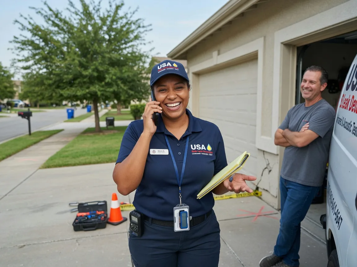 Slab Leak Repair Okreek, SD FAQs